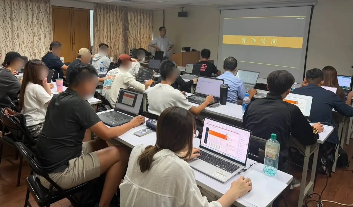 Claude Code工程應用入門班｜0725 桃園場 課程介紹影片